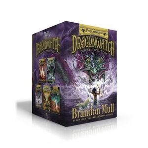 Dragonwatch Complete Collection (Boxed Set): (Fablehaven Adventures) Dragonwatch
